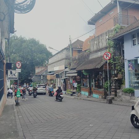Sudana Homestay Ubud Dış mekan fotoğraf