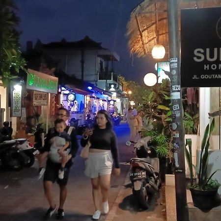 Sudana Homestay Ubud Dış mekan fotoğraf