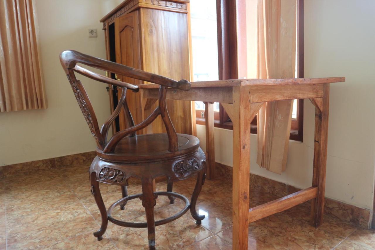 Sudana Homestay Ubud Dış mekan fotoğraf