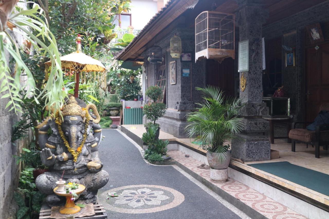 Sudana Homestay Ubud Dış mekan fotoğraf