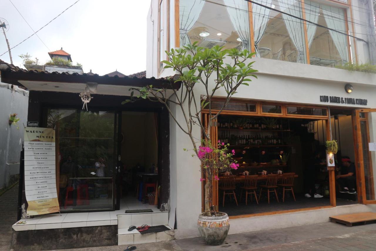 Sudana Homestay Ubud Dış mekan fotoğraf