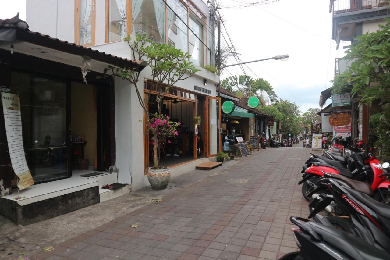 Sudana Homestay Ubud Dış mekan fotoğraf