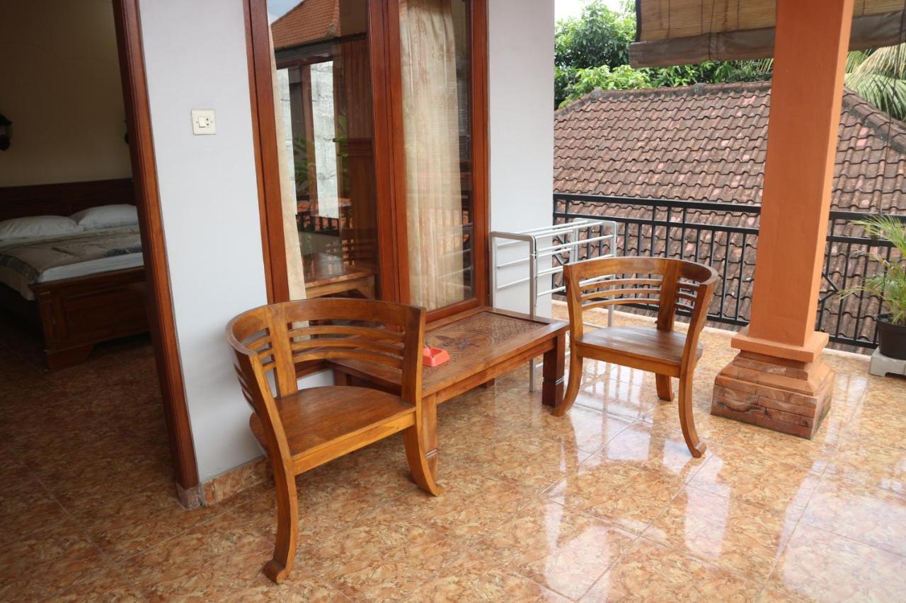 Sudana Homestay Ubud Dış mekan fotoğraf