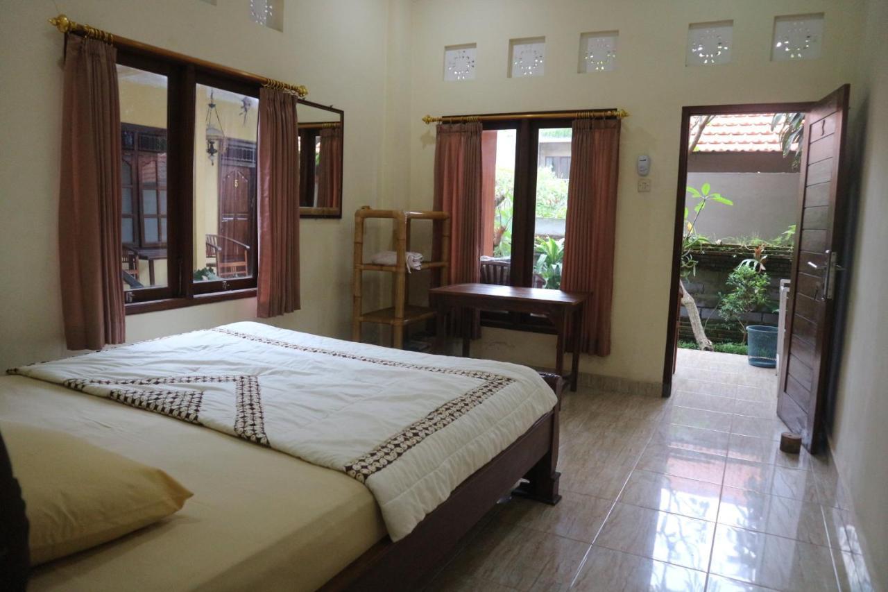 Sudana Homestay Ubud Dış mekan fotoğraf