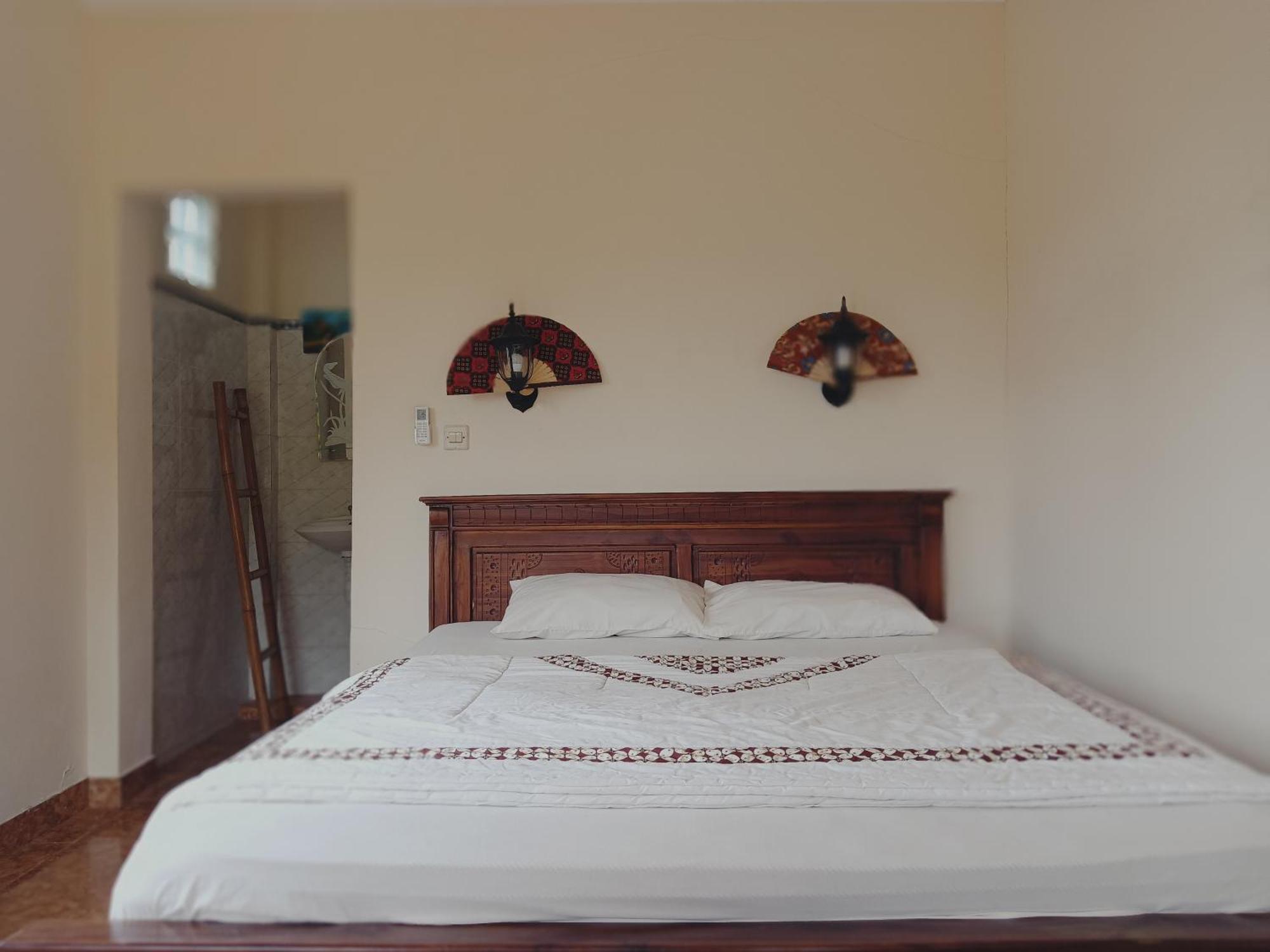 Sudana Homestay Ubud Dış mekan fotoğraf