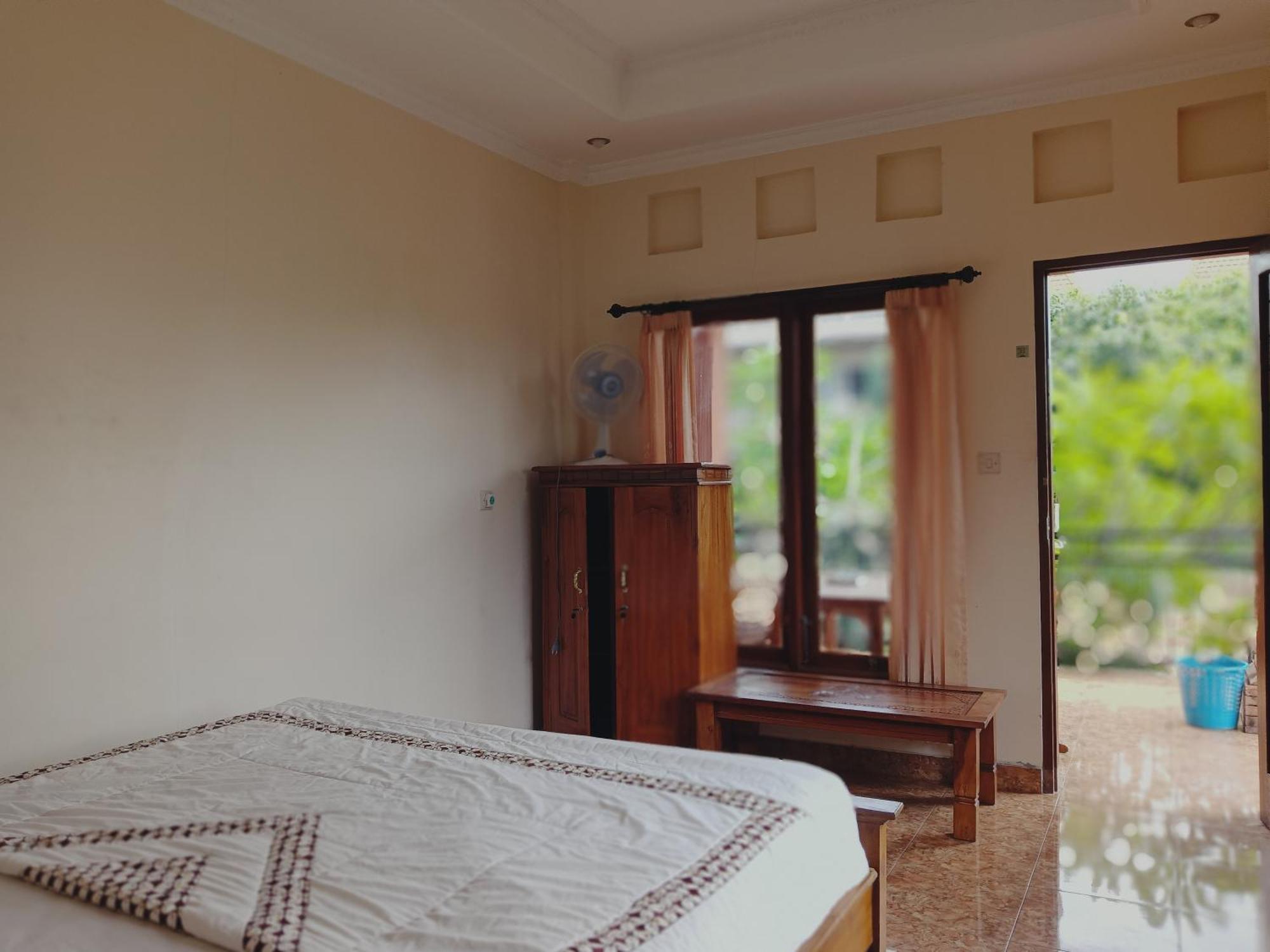 Sudana Homestay Ubud Dış mekan fotoğraf
