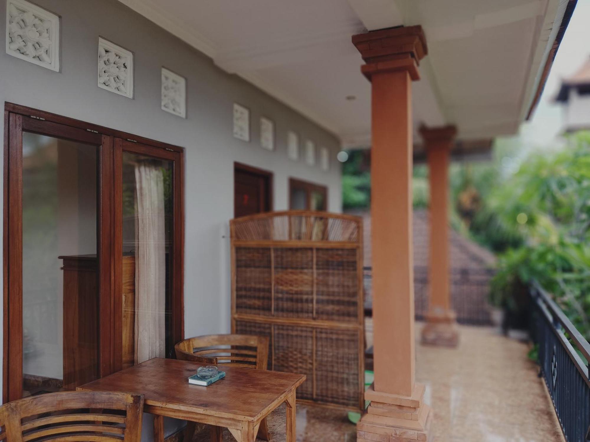 Sudana Homestay Ubud Dış mekan fotoğraf