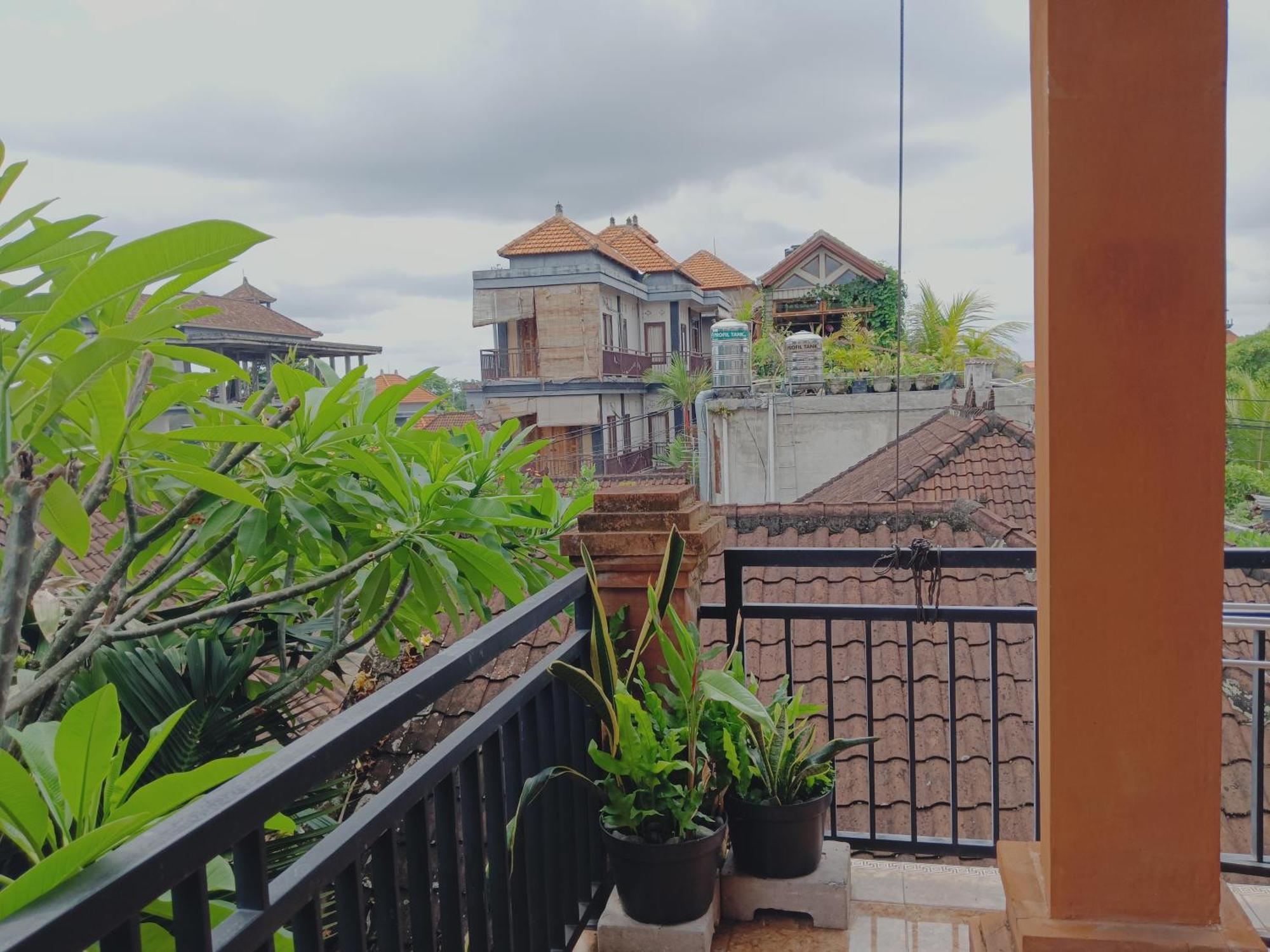 Sudana Homestay Ubud Dış mekan fotoğraf