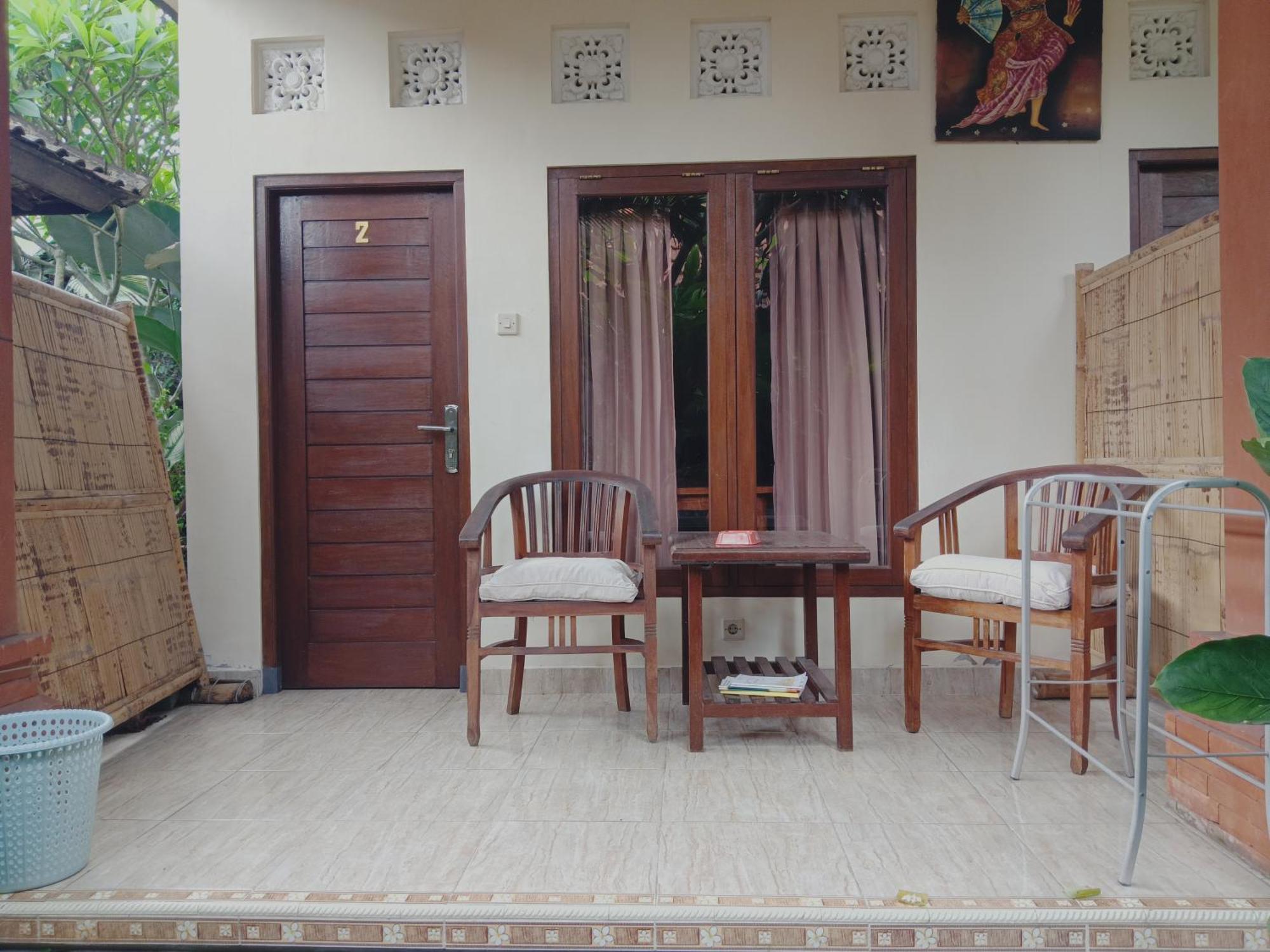 Sudana Homestay Ubud Dış mekan fotoğraf
