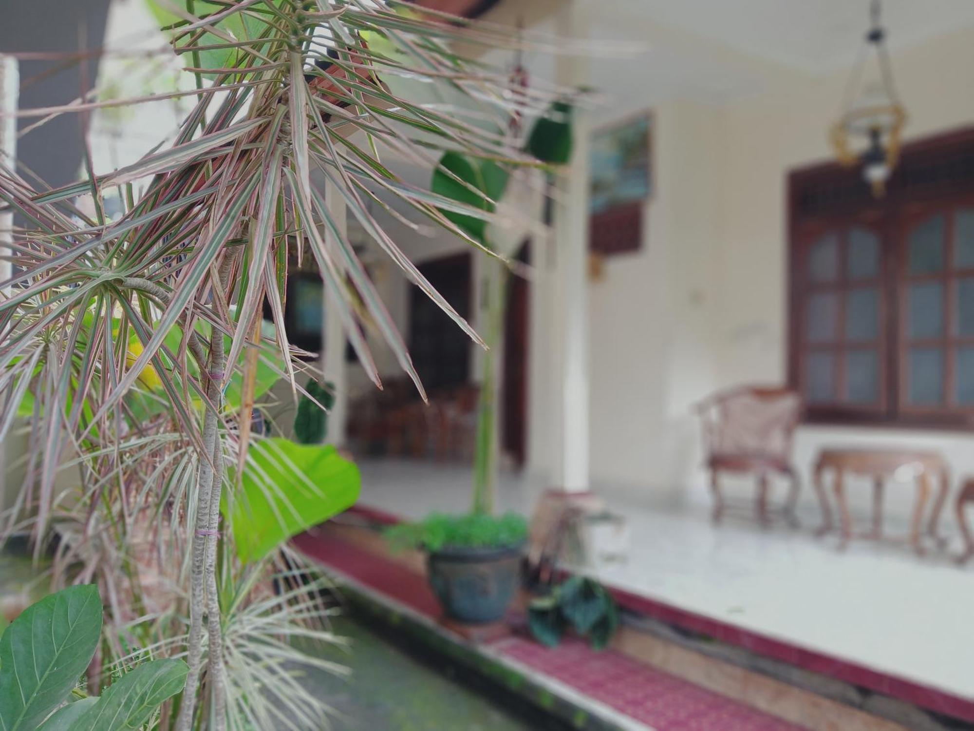 Sudana Homestay Ubud Dış mekan fotoğraf