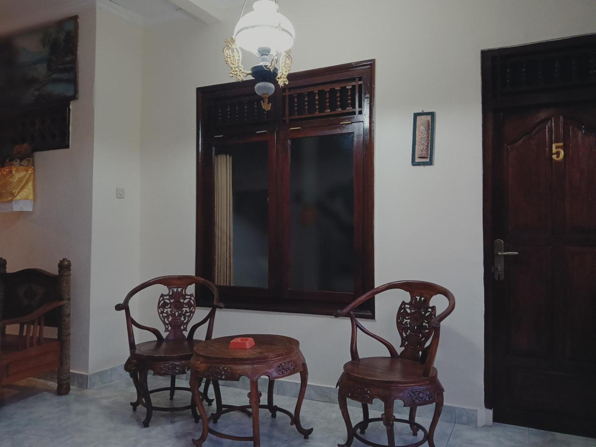 Sudana Homestay Ubud Dış mekan fotoğraf