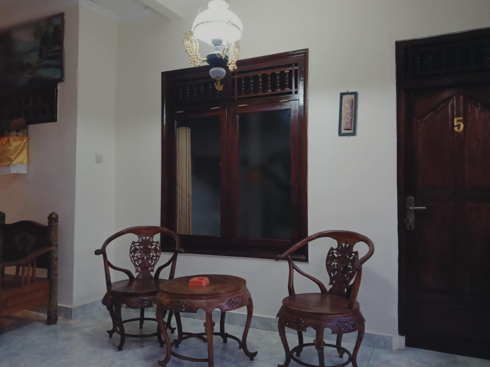 Sudana Homestay Ubud Dış mekan fotoğraf